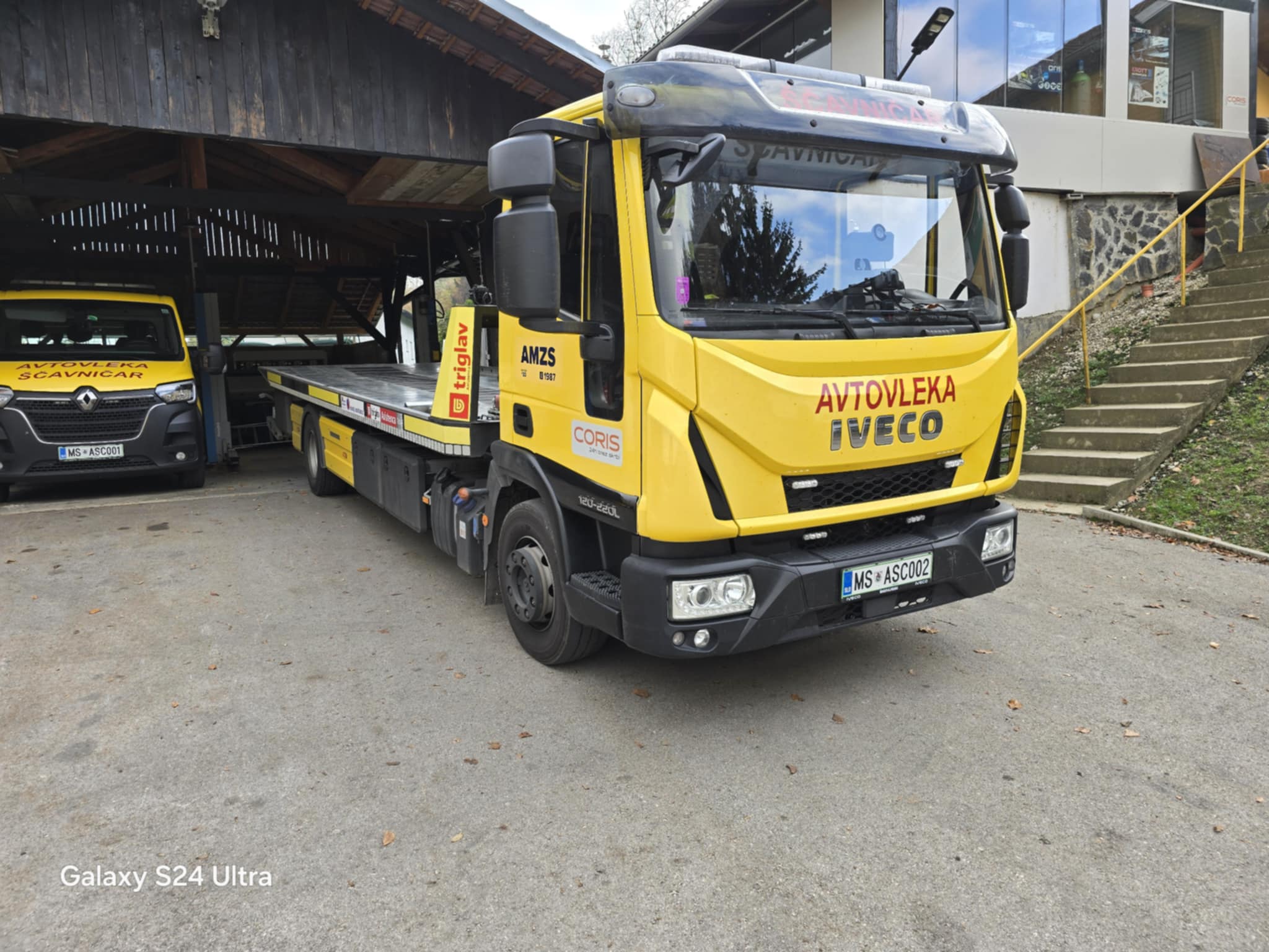 Vkeka  Iveco Eurokargo